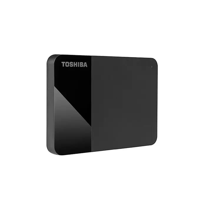 هارد اکسترنال توشیبا مدل Canvio Ready ظرفیت 4 ترابایت Toshiba — تصویر ۲