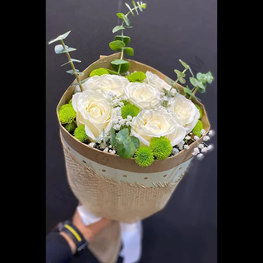 دسته گل لیدیا — تصویر ۲