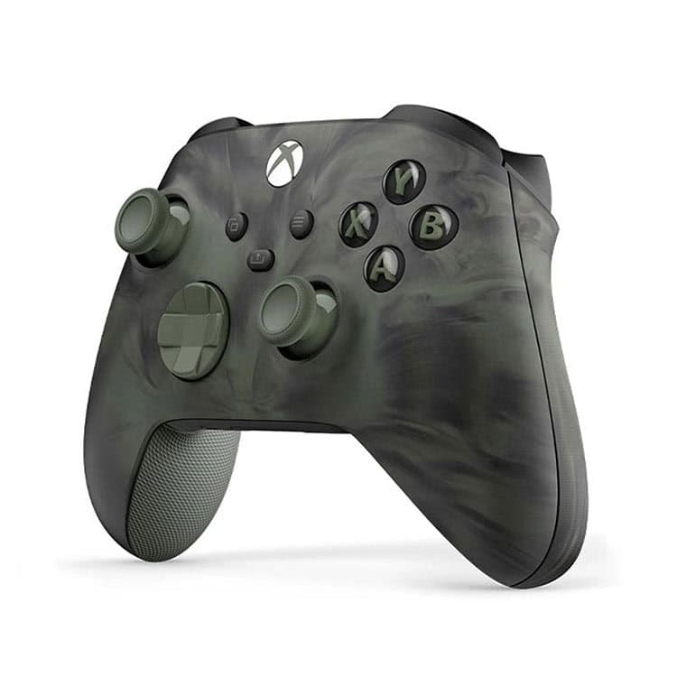 کنترلر Xbox – طرح Nocturnal Vapor — تصویر ۳