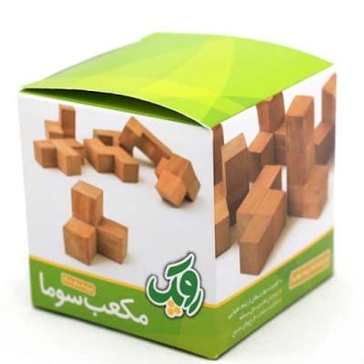 بازی مکعب سوما روپک — تصویر ۲