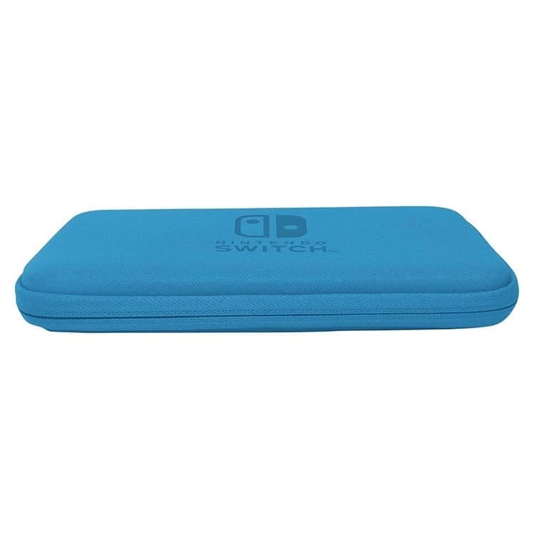 کیف Hori Slim Tough Pouch مخصوص Nintendo Switch Lite – آبی — تصویر ۳