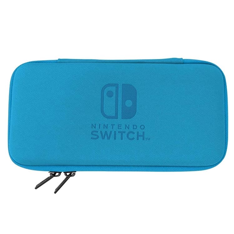 کیف Hori Slim Tough Pouch مخصوص Nintendo Switch Lite – آبی