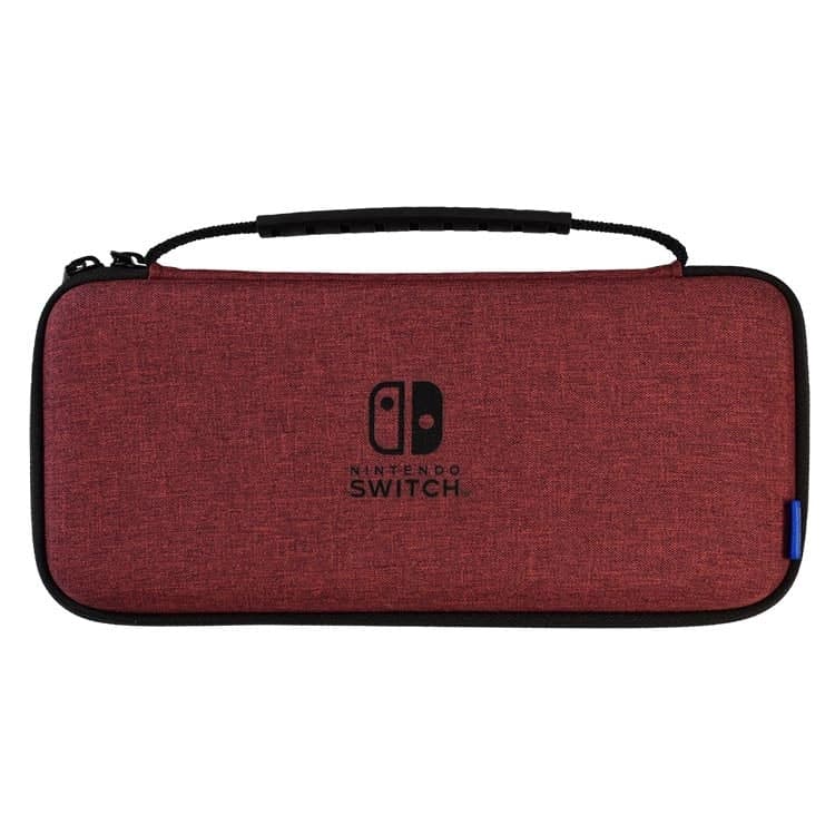 کیف Hori Slim Tough Pouch مخصوص Nintendo Switch – قرمز