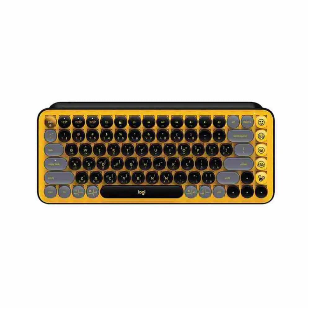 کیبورد لاجیتک مدل POP KEYS — تصویر ۲