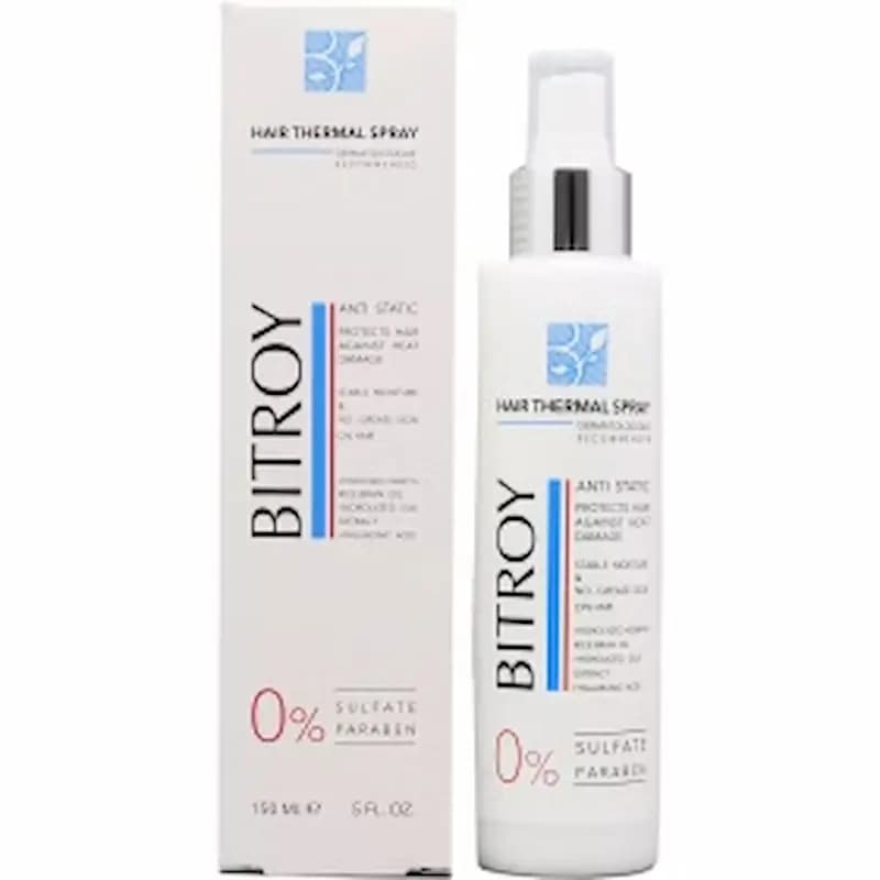 اسپری نرمکننده و محافظ حرارت مو بیتروی حجم 150ml