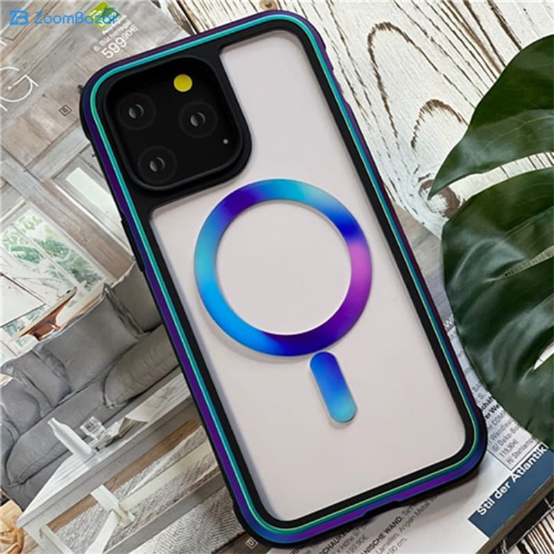 قاب کی-زد دوو مدل MagAres مناسب برای گوشی موبایل اپل iphone 14Pro Max — تصویر ۶