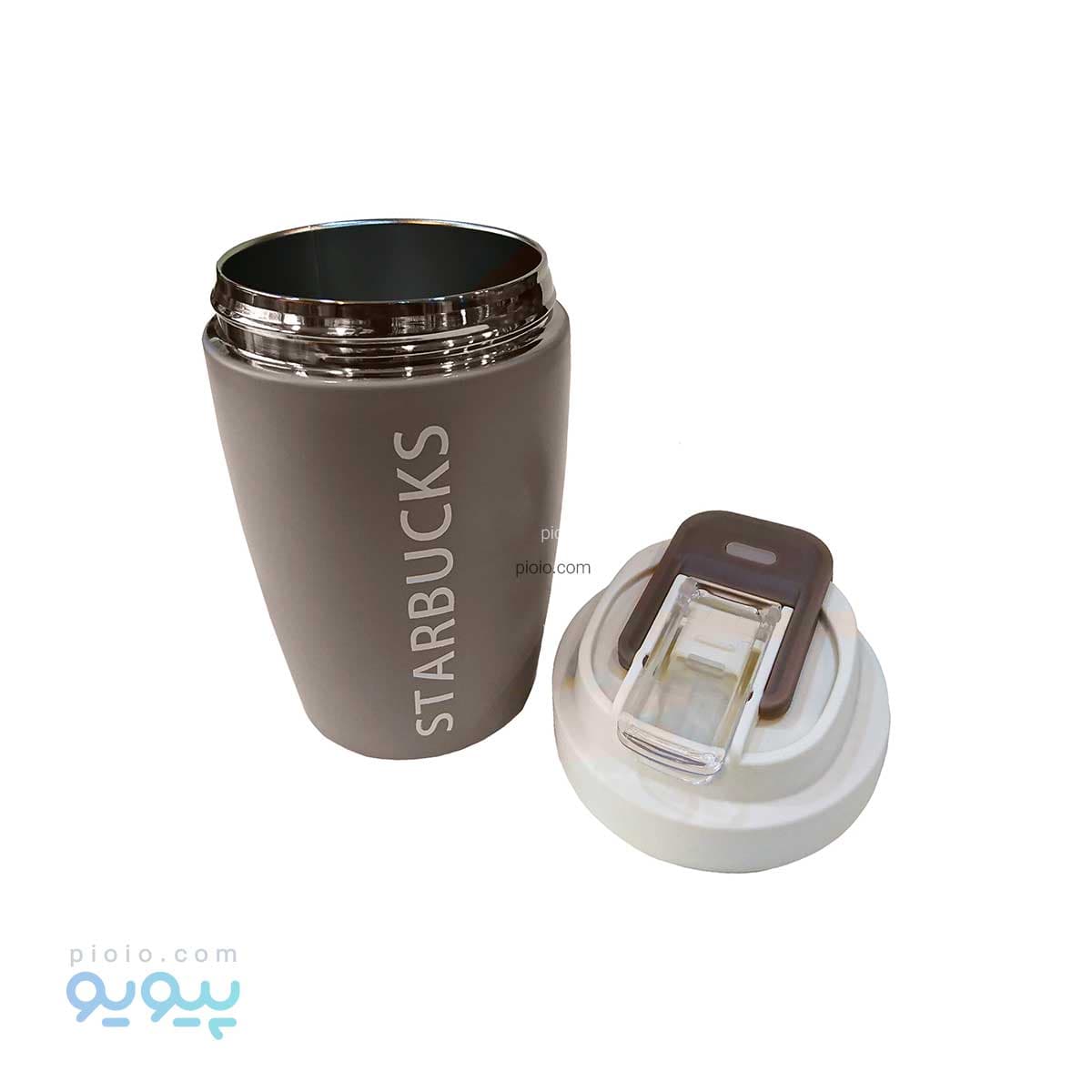 فلاسک تک نفره starbucks عمده و کارتنی — تصویر ۴