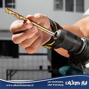 ست 19 عددی مته آهن رونیکس Ronix مدل RH-5581 — تصویر ۲