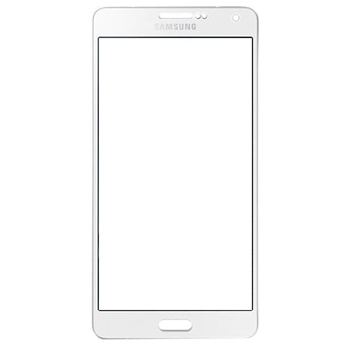 GLASS A8 WHITE SAM*