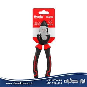 سیم چین کله گاوی سایز 7 مکسی رونیکس Ronix مدل RH-1277 — تصویر ۶