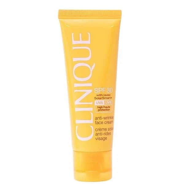 کلینیک ضد آفتاب و ضد چروک SPF30