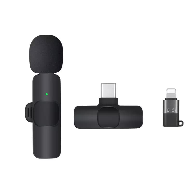 میکروفن بی سیم مدل k8