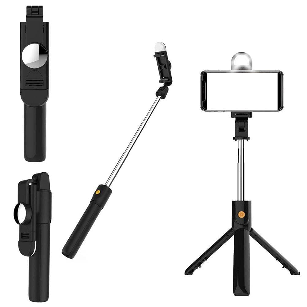 پایه سلفی wireless مدل k10-s