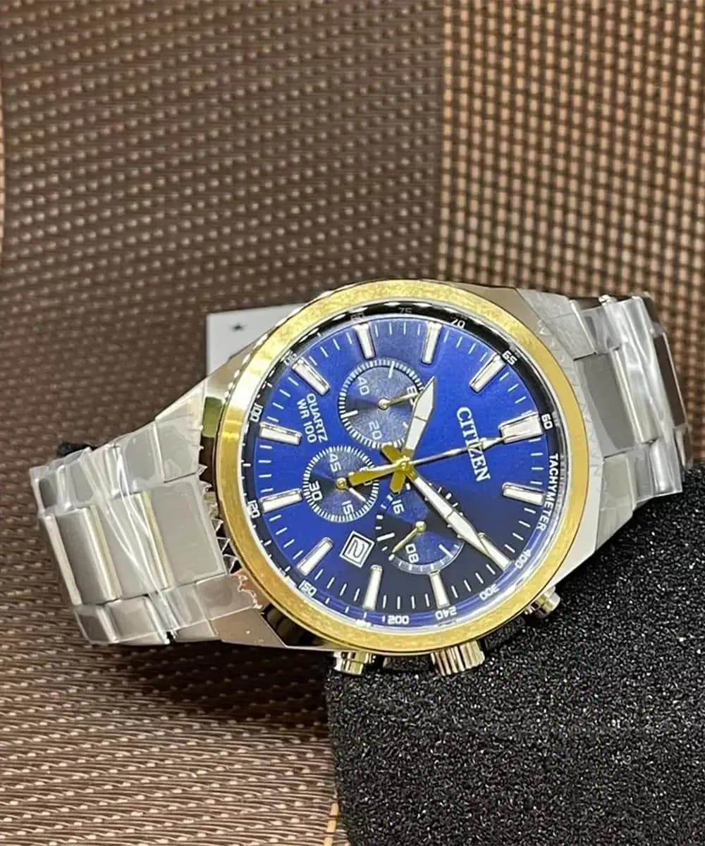 ساعت مچی مردانه سیتیزن مدل AN8176-52L — تصویر ۹