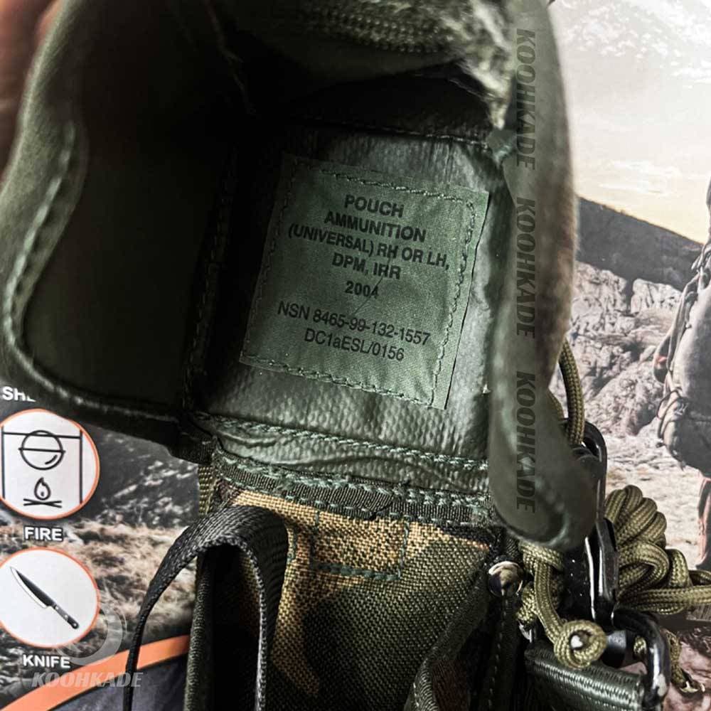 پک بقا در طبیعت مدل SURVIVAL SCHOOL — تصویر ۴