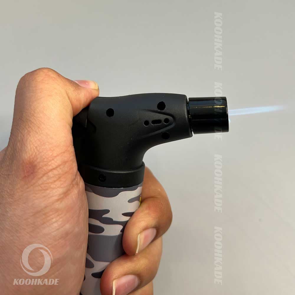 شعله افشان و فندک گازی TORCH 2027 — تصویر ۳