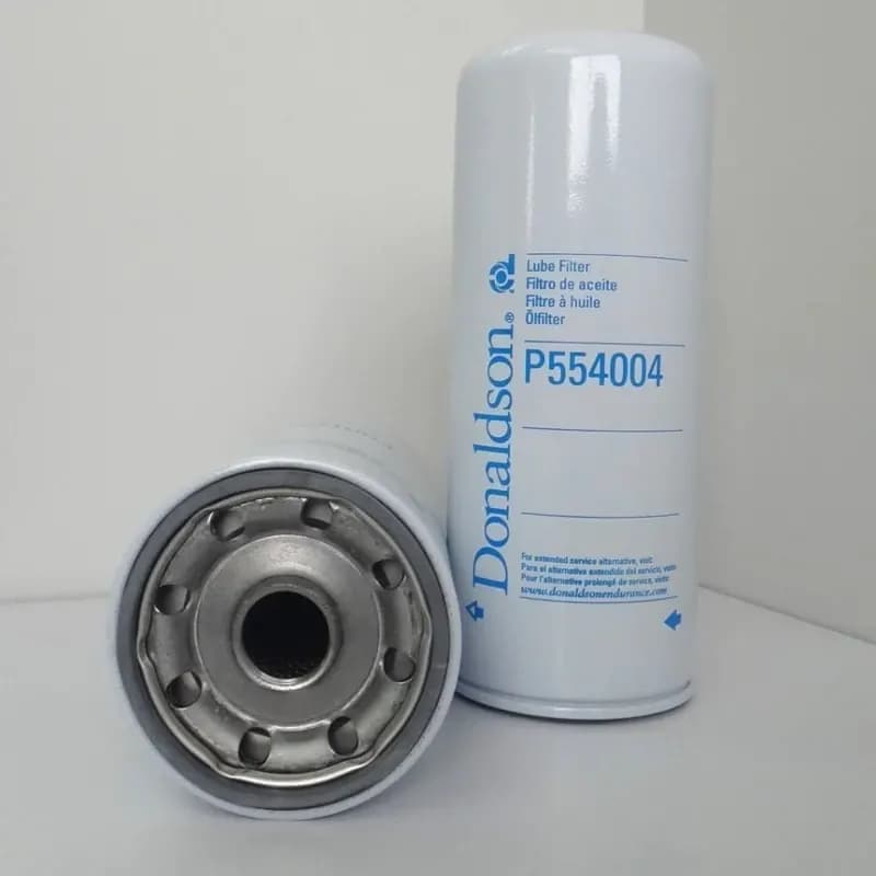 فیلتر روغن اصلی P554004 معادل 21707134 از غرفه AFSHAE.OIL.FILTER
