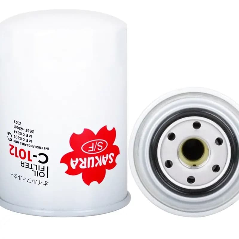 فیلتر روغن اصلی C1012 معادل SFO7821 از غرفه AFSHAE.OIL.FILTER