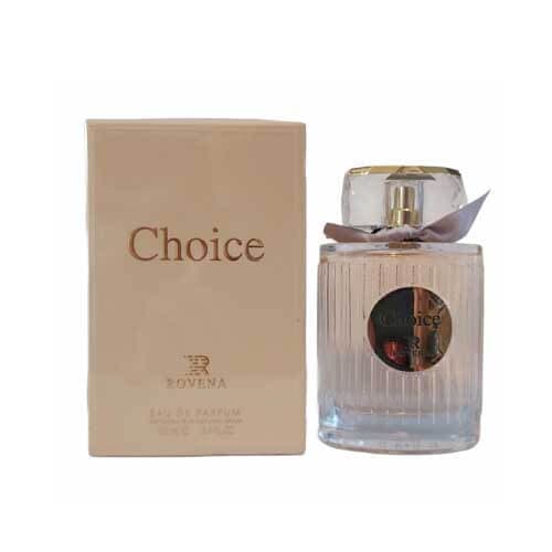 ادکلن زنانه روونا Rovena Choice حجم 100 میل “کلوهه وومن”