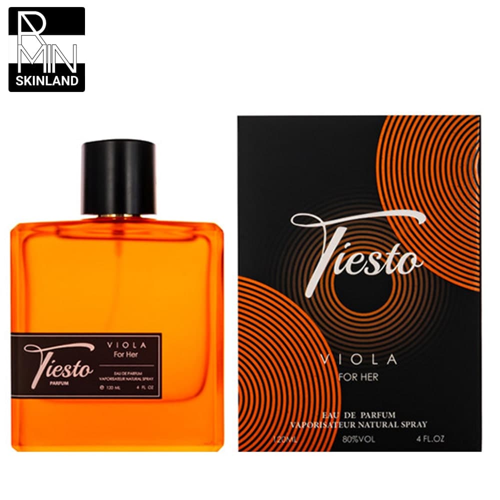 عطر زنانه تیستو مدل Viola حجم 120ml — تصویر ۲
