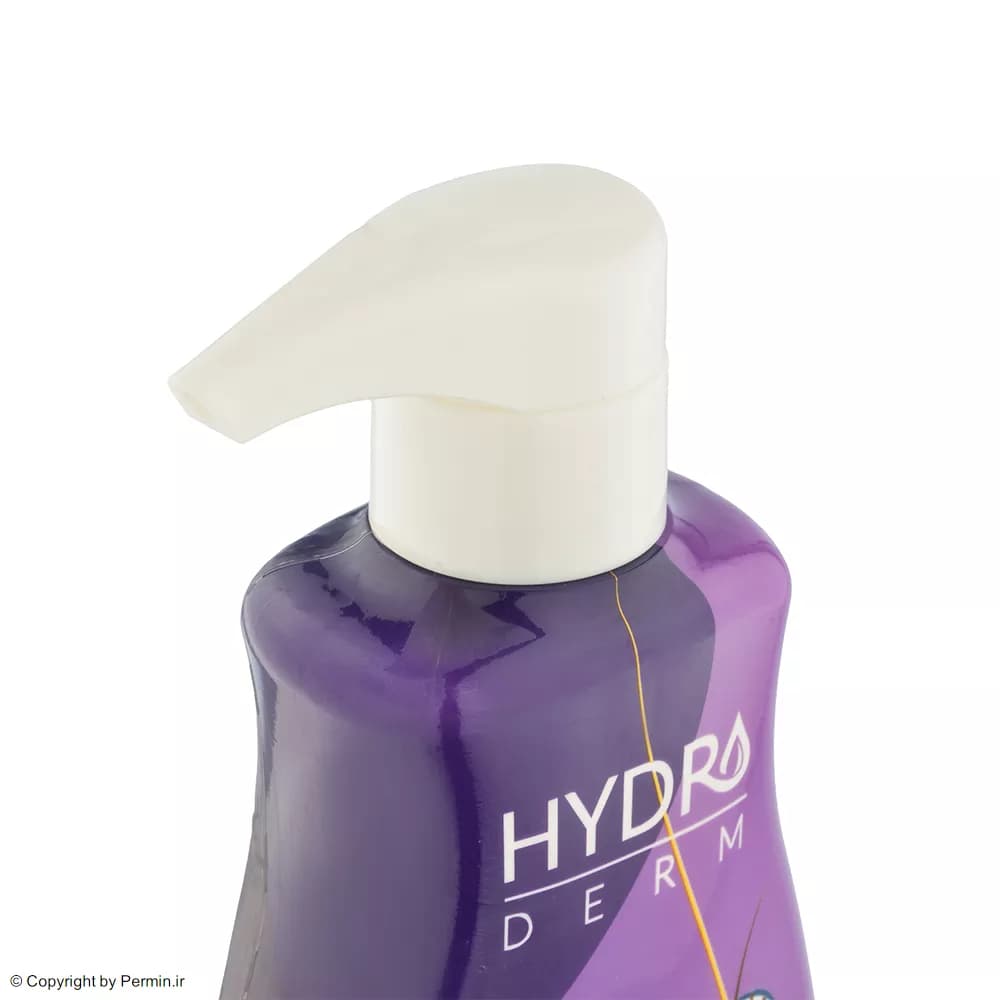 کرم موبر صورت و بدن هیدرودرم Depilatory مناسب پوست های حساس حجم 330 میلی لیتر — تصویر ۵