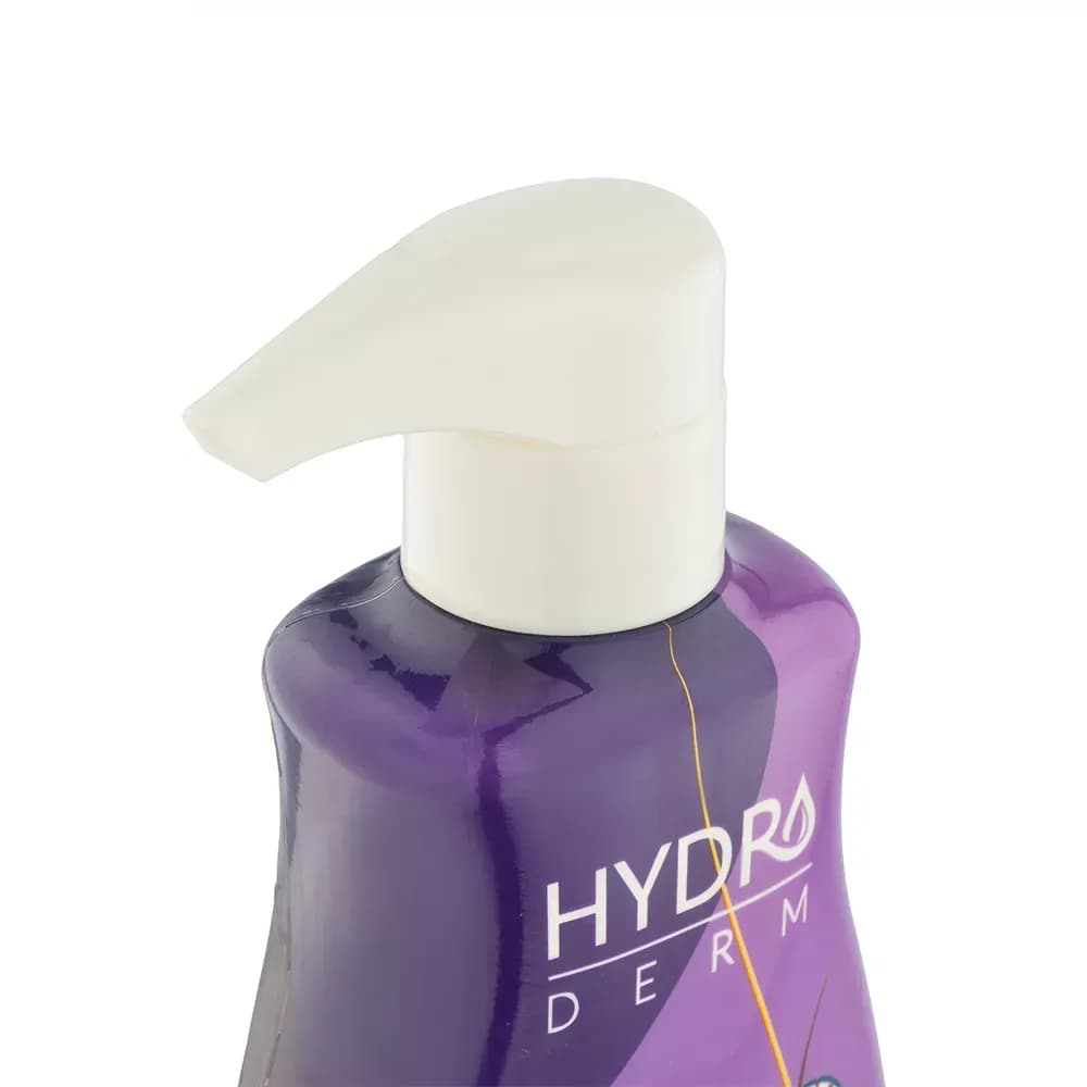 کرم موبر صورت و بدن هیدرودرم Depilatory مناسب پوست های حساس حجم 330 میلی لیتر — تصویر ۲
