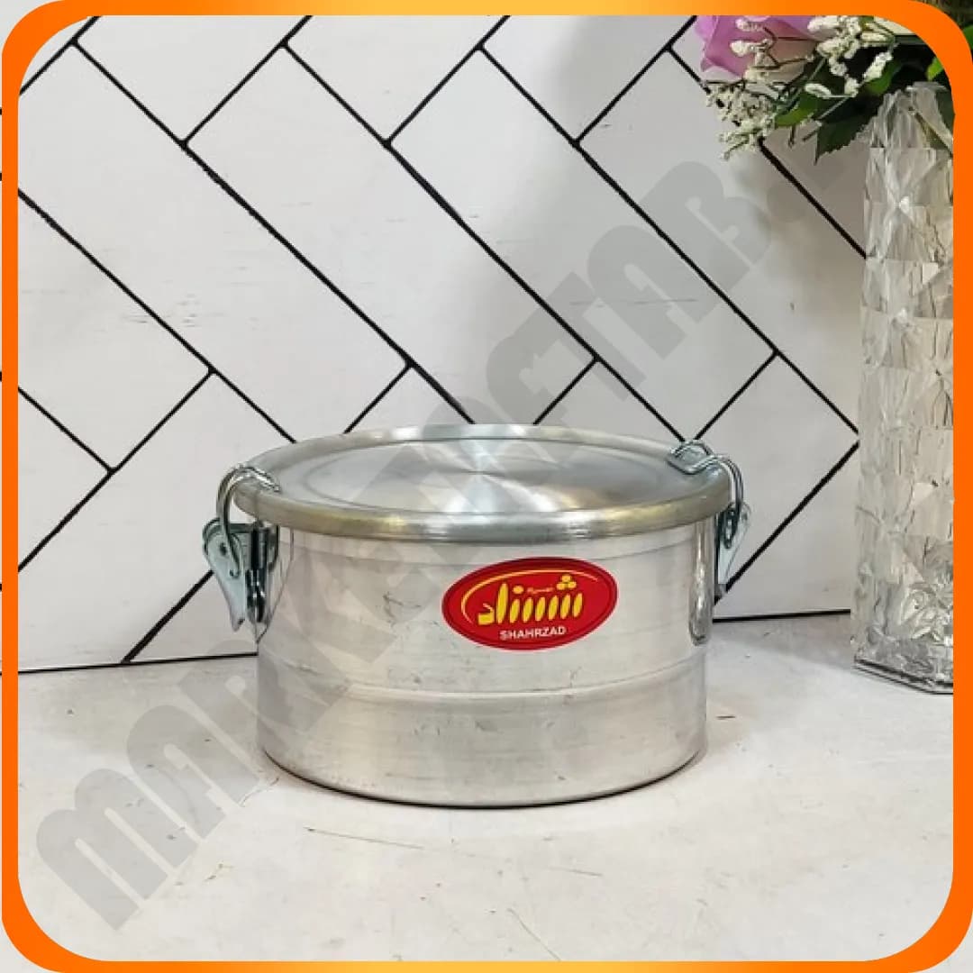 ناهار بری چفتی طبقه دار متوسط روهی شهرزاد