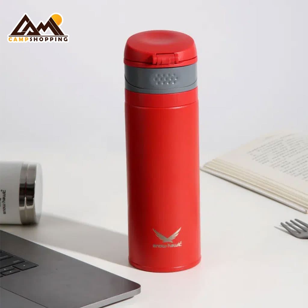 تراول ماگ اسنوهاک مدل URAL کد SN-C6156 – حجم 400 میلی لیتر — تصویر ۲