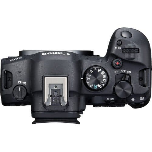 دوربین بدون آینه کانن Canon EOS R6 Mark II Kit 24-105mm f/4-7.1 Lens — تصویر ۷