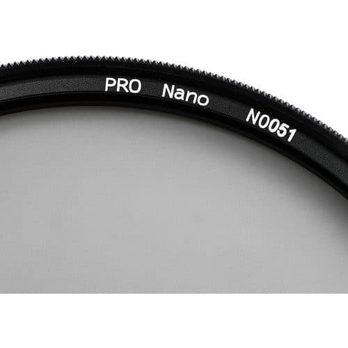 فیلتر لنز عکاسی پولاریزه نیسی NiSi 77mm Pro CPL – Polarizer Filter — تصویر ۳