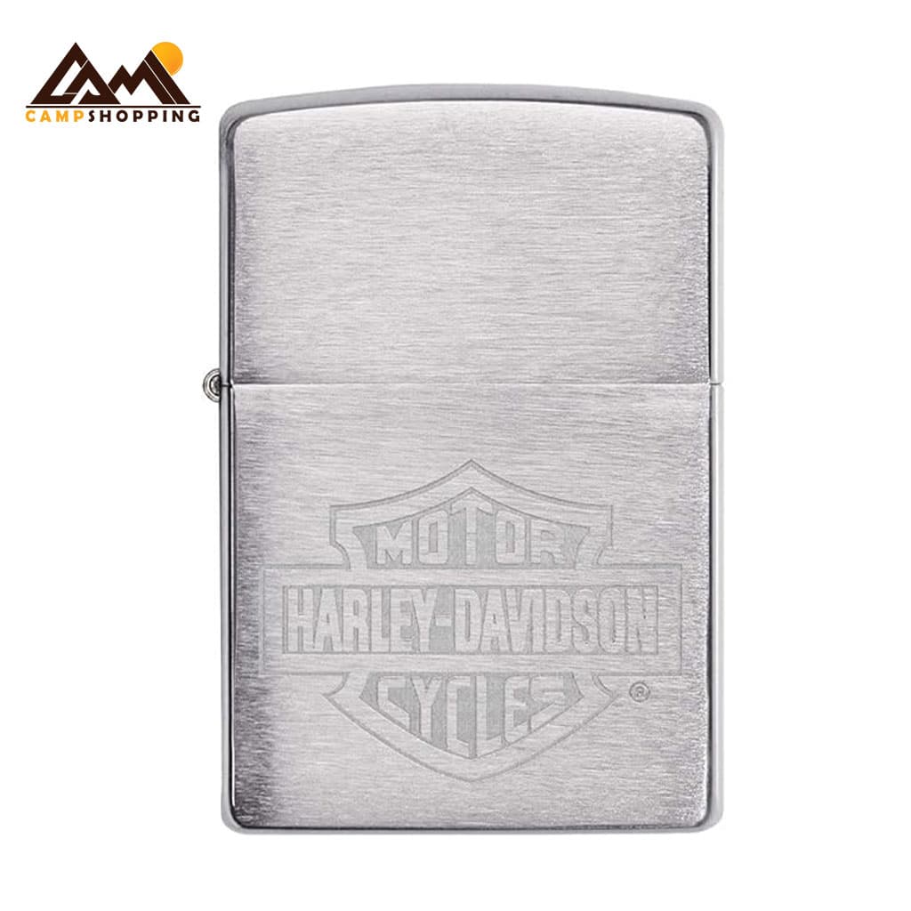 فندک زیپو طرح HARLEY DAVIDSON کد 200HD.H199 — تصویر ۳
