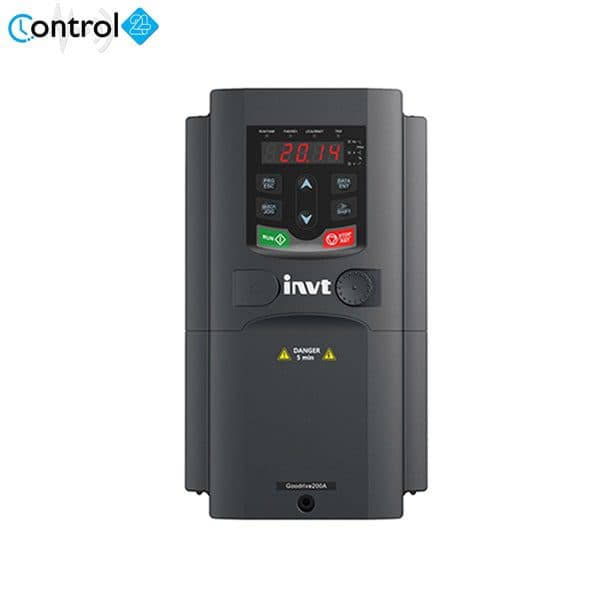 اینورتر سه فاز 30 کیلووات اینوت INVT GD200A-030G-4