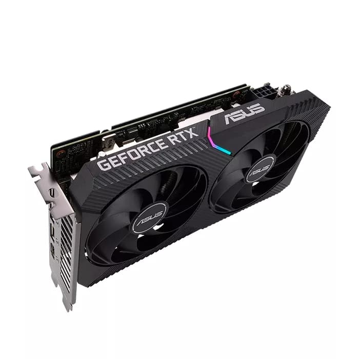 کارت گرافیک ایسوس DUAL GeForce RTX 3050 8GB — تصویر ۷