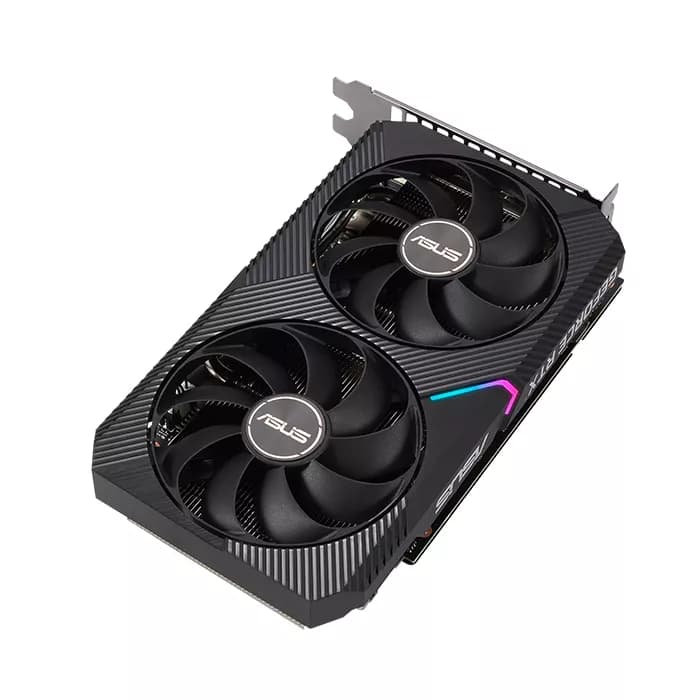 کارت گرافیک ایسوس DUAL GeForce RTX 3050 8GB — تصویر ۶