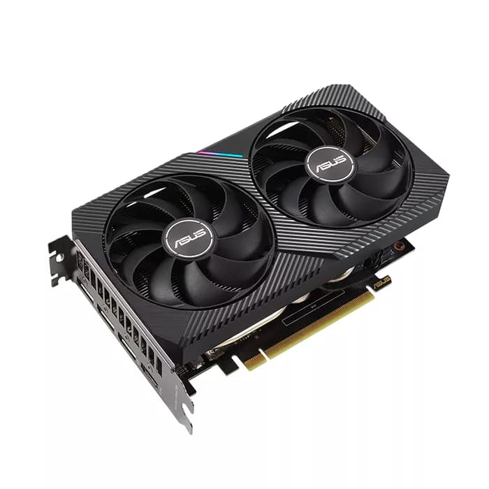 کارت گرافیک ایسوس DUAL GeForce RTX 3050 8GB — تصویر ۵