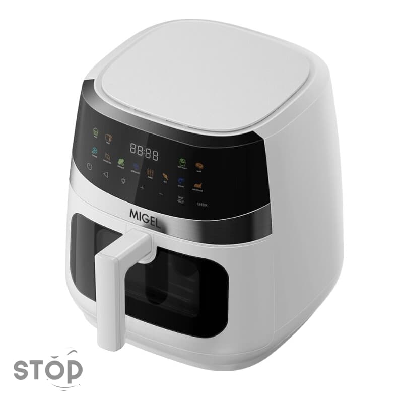 هواپز (سرخ کن بدون روغن) میگل مدل GAF-820 — تصویر ۲