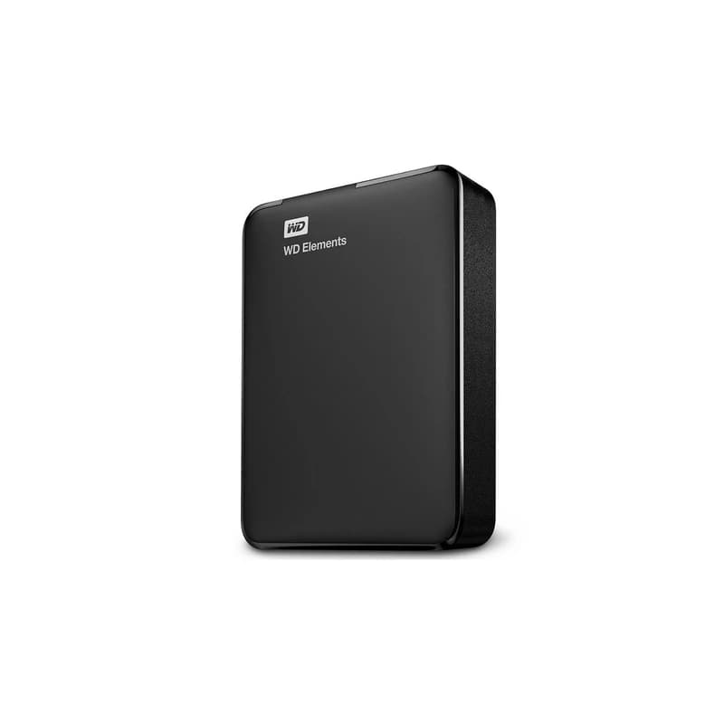 هارد اکسترنال وسترن دیجیتال مدل Western Digital Elements ظرفیت 750 گیگابایت — تصویر ۲