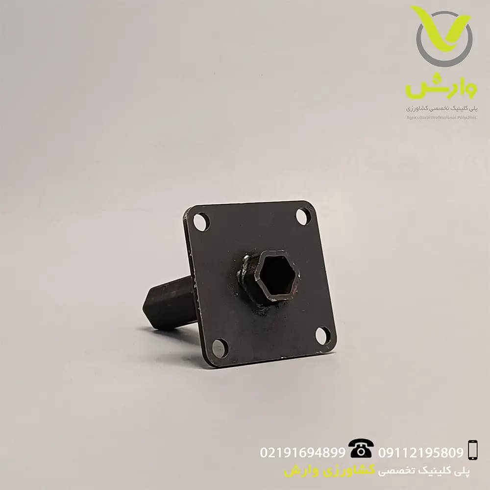 قطعه محور چرخ AMC6 بنزینی — تصویر ۲