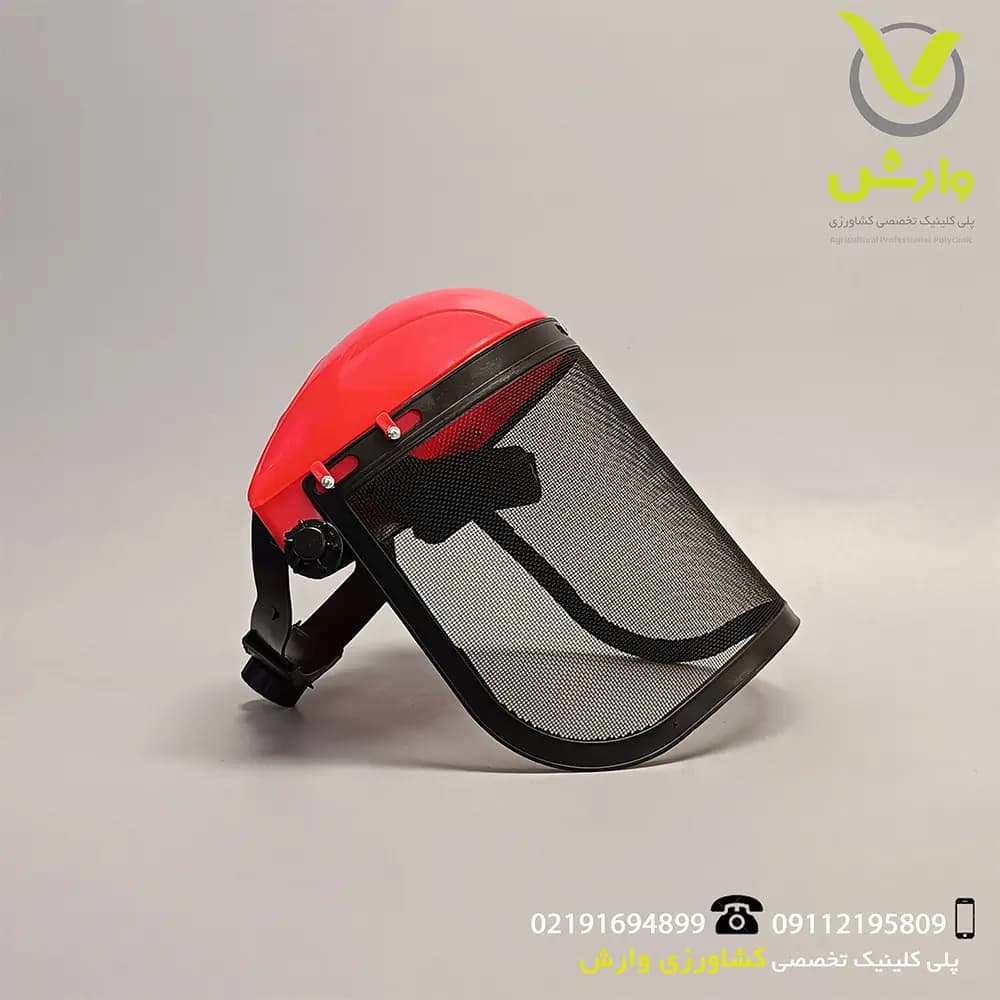 شیلد توری قرمز — تصویر ۲