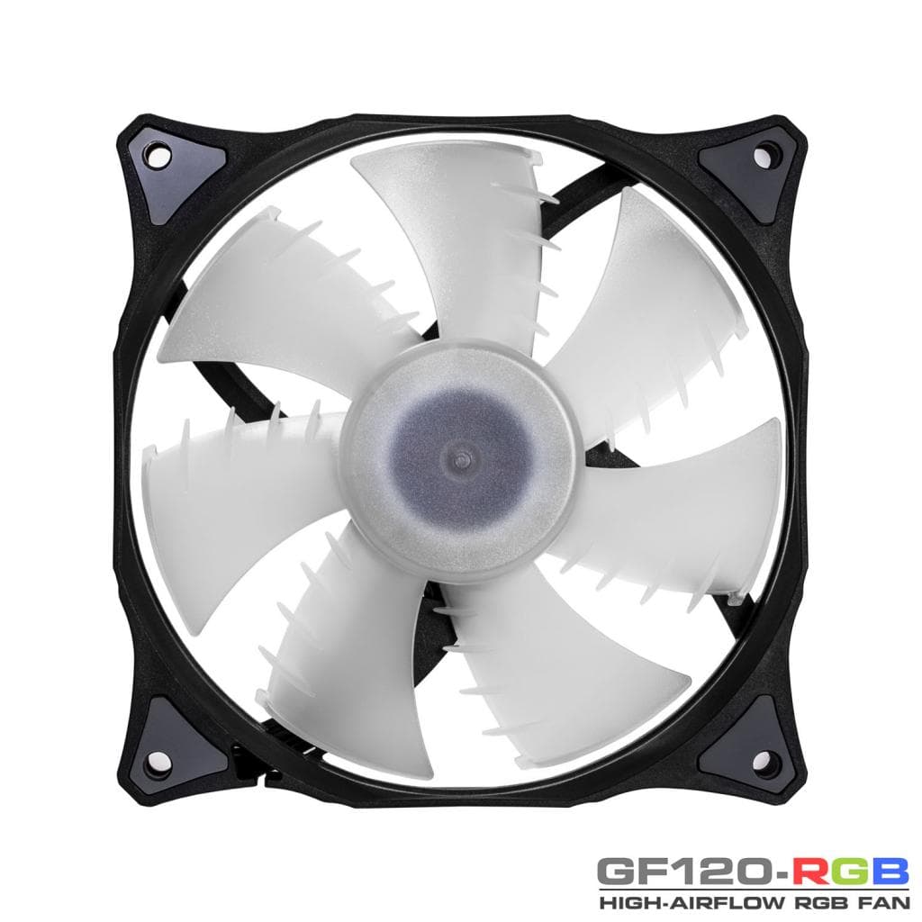 فن کیس گرین GF120RGB — تصویر ۲