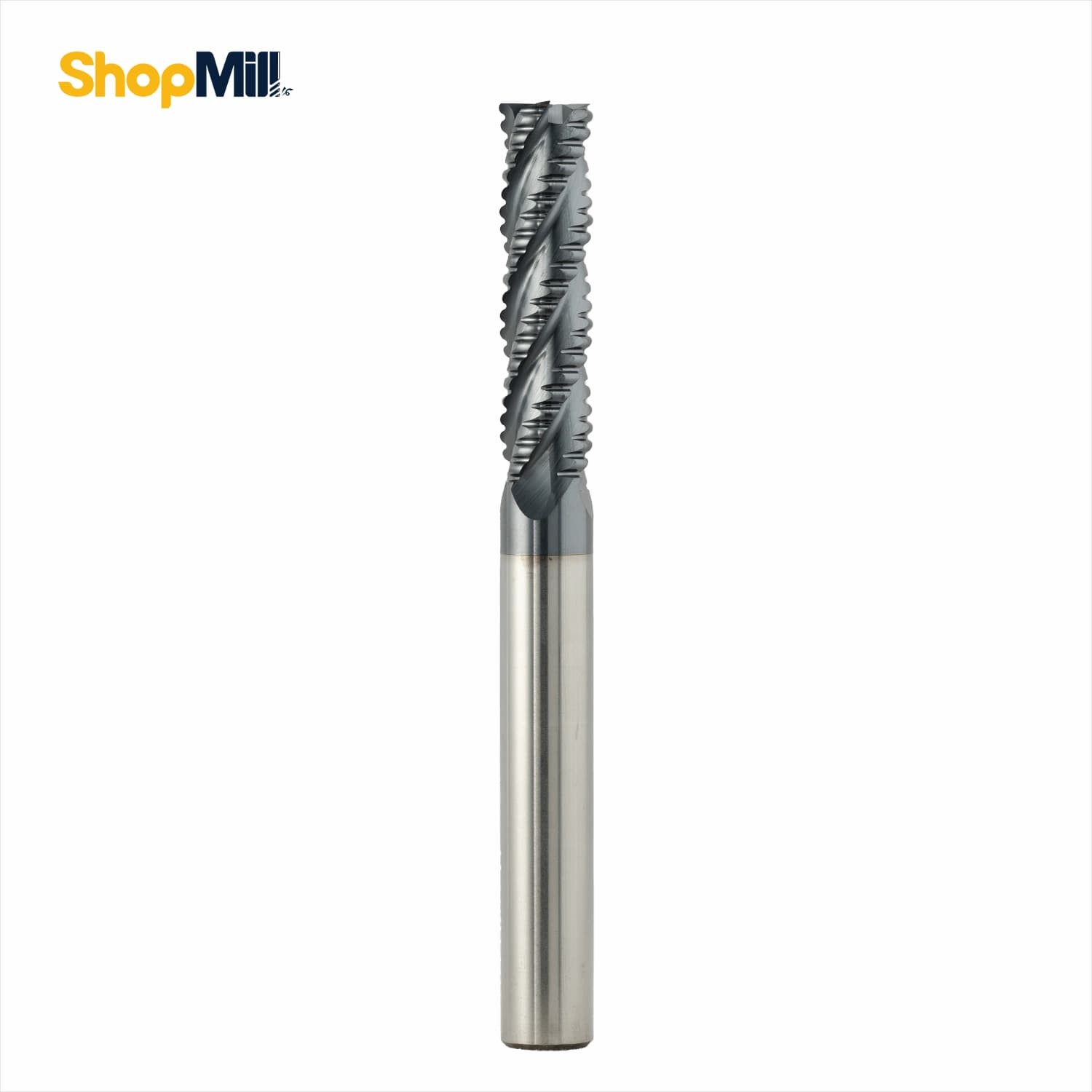 فرز انگشتی سرتخت الماس 10 خشن MAP مدل 10.0x40x10Dx100L-4F HRC48