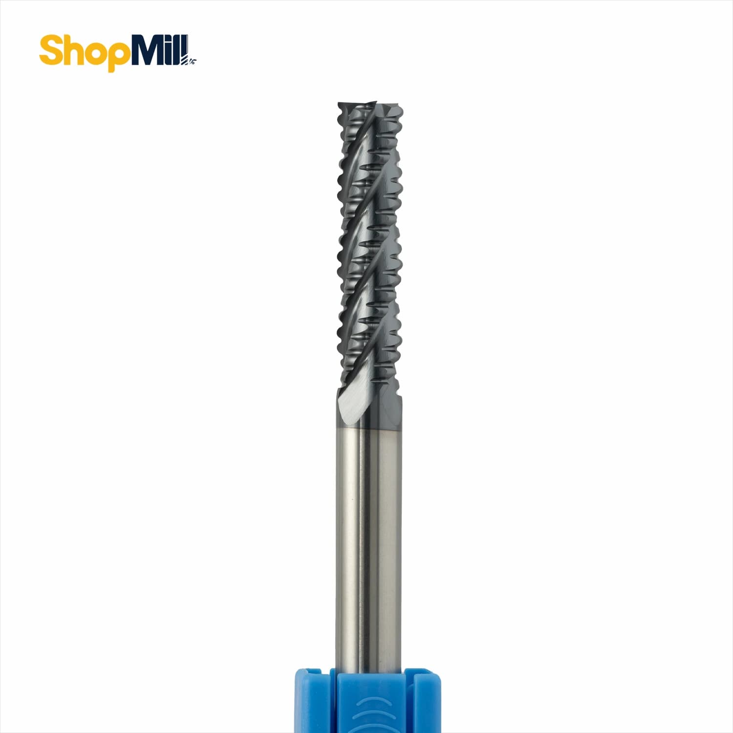 فرز انگشتی سرتخت الماس 8 خشن MAP مدل 8.0x35x8Dx100L-4F HRC48