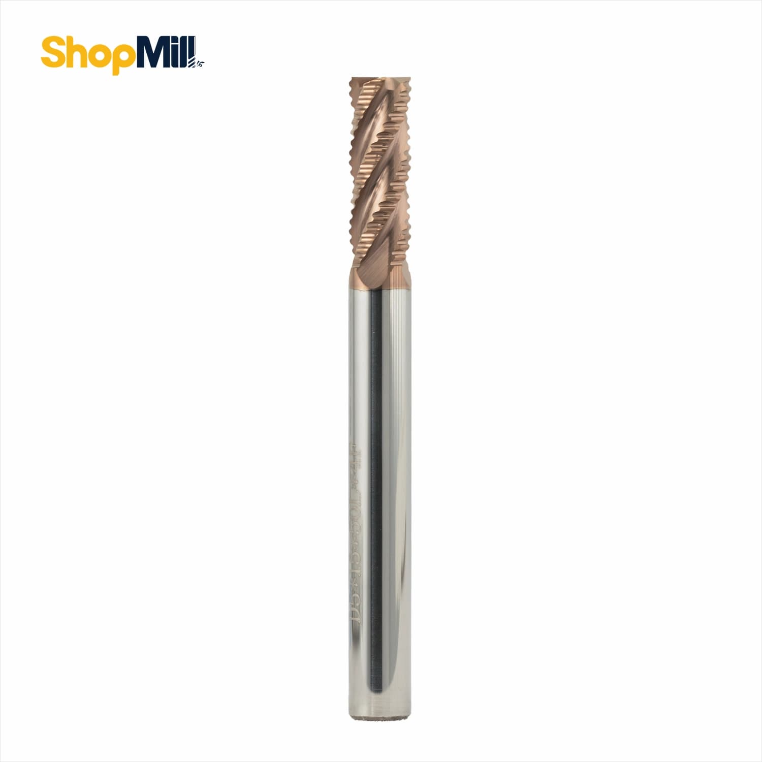 فرز انگشتی سرتخت الماس 5 خشن MAP مدل 5x12x5Dx50L-4F HRC55