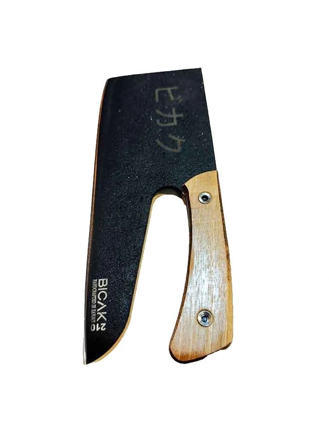 ساطور ژاپنی کمپینگ مدل Bicak Sator camping 210