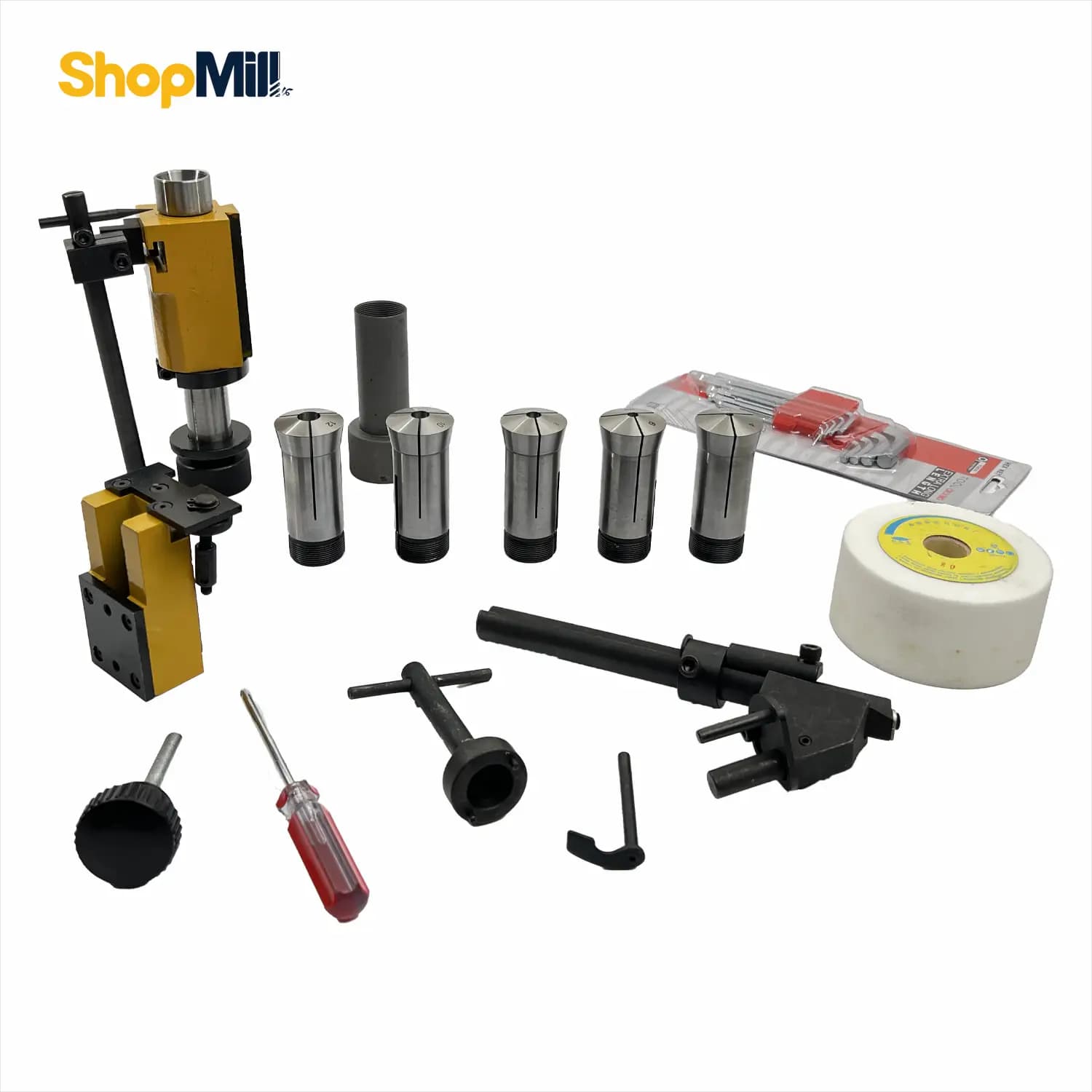 دستگاه ابزار تیزکن ای اس تی پاور(AST POWER) مدل AST-U3 — تصویر ۳