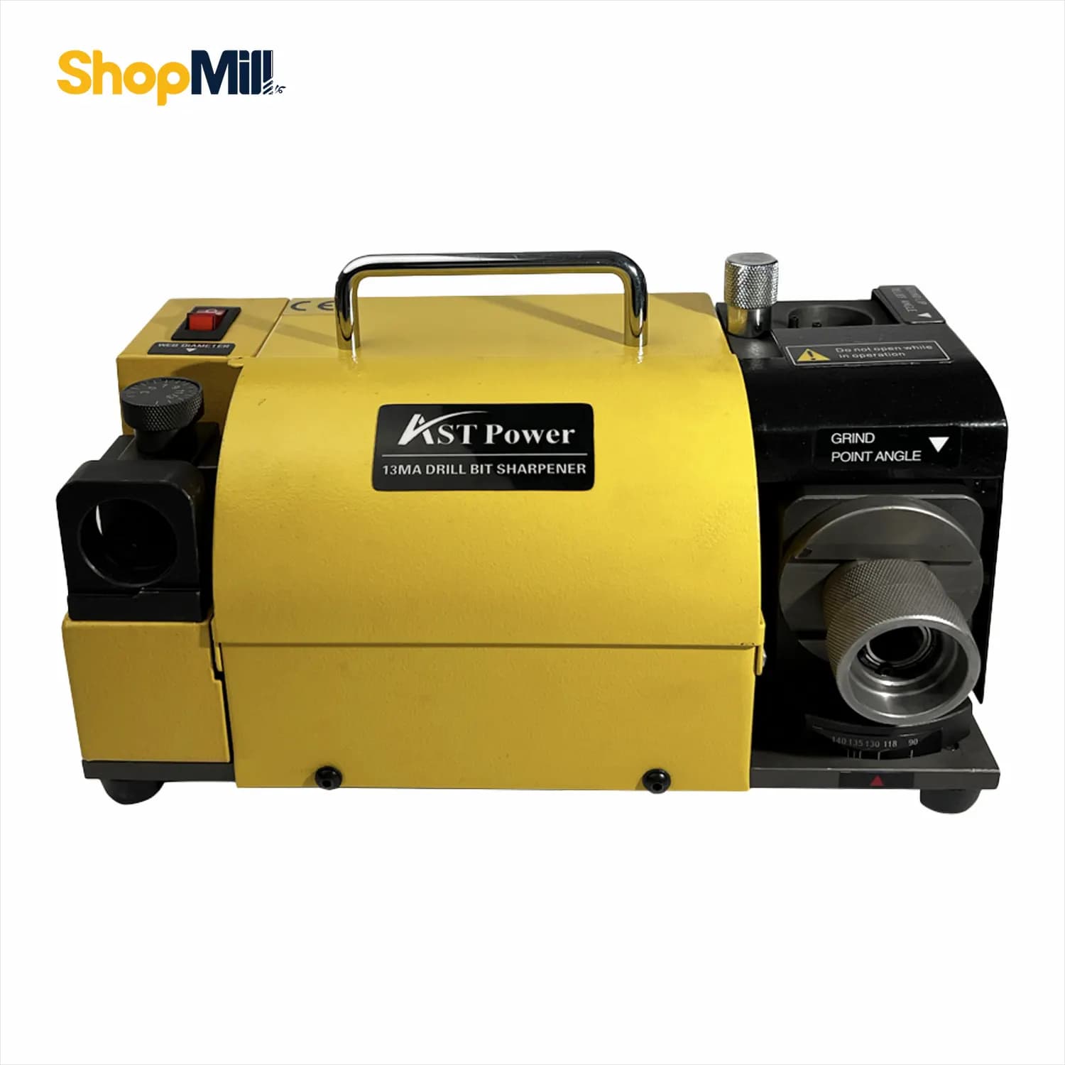 دستگاه مته تیزکن ای اس تی پاور(AST POWER) مدل AST-13MA