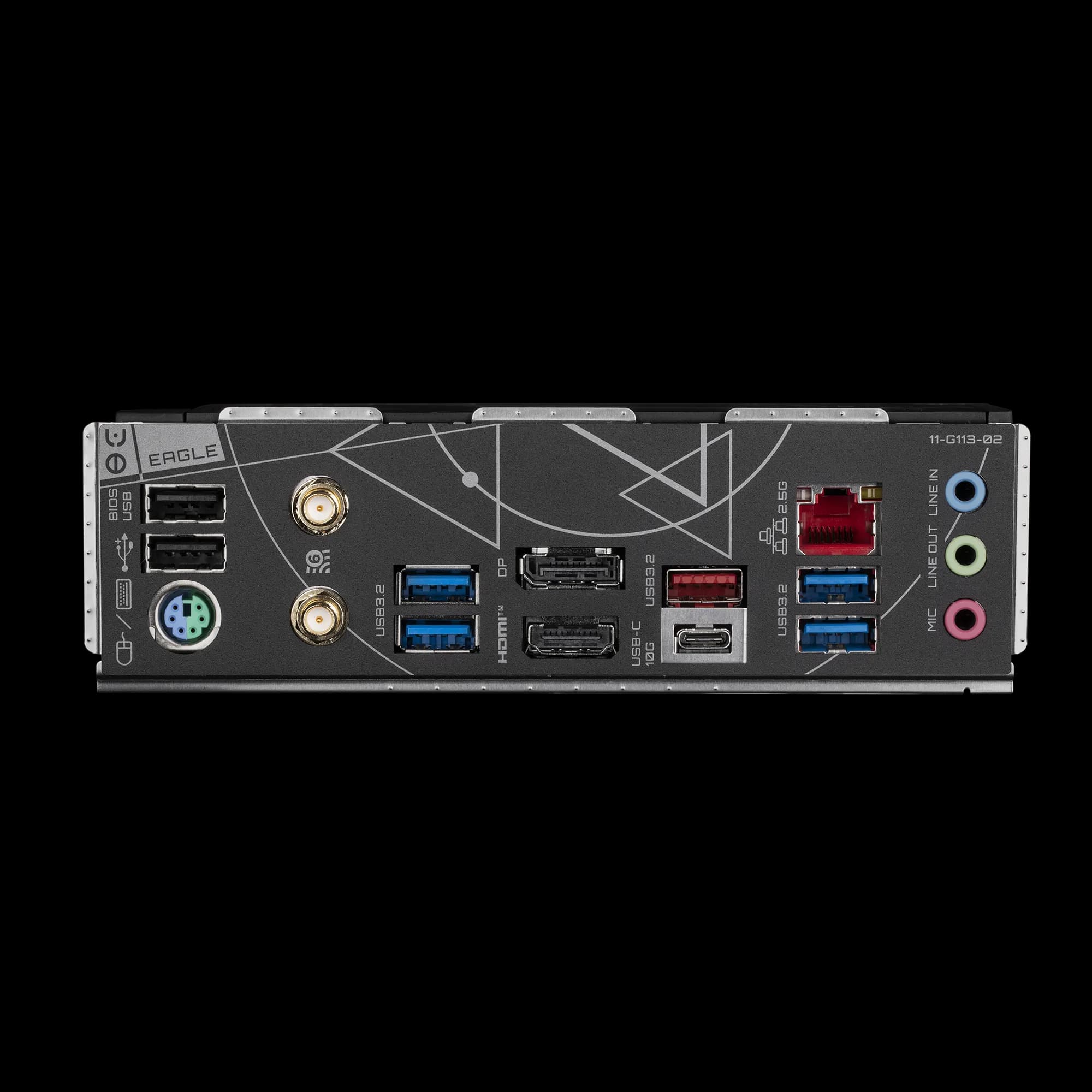 مادربرد گیگابایت مدل Z790 EAGLE AX DDR5 — تصویر ۳
