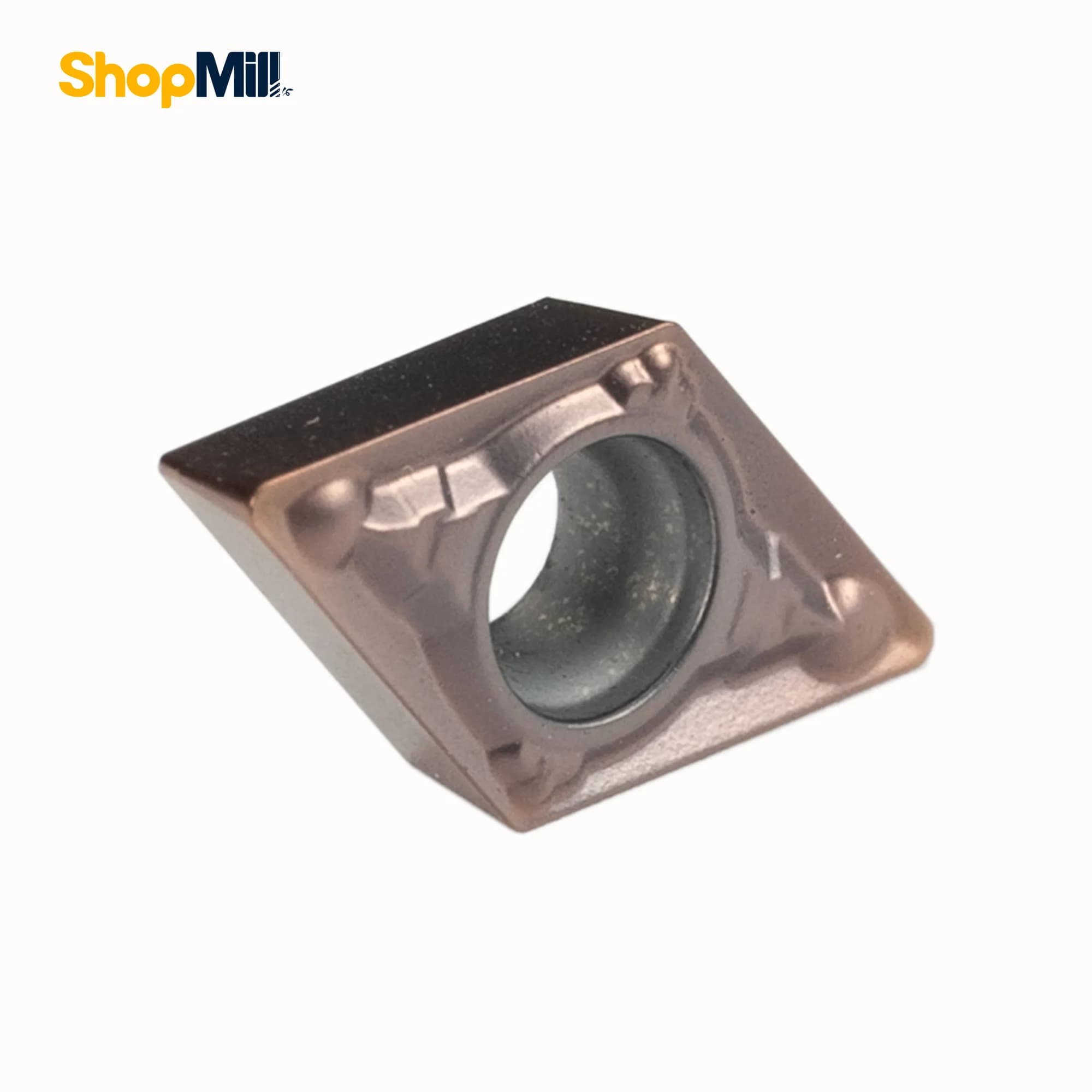 اینسرت الماس یواکس (YOWAX) مدل DCMT070204-MV M5020 — تصویر ۲
