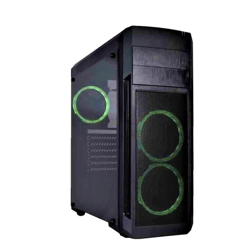 کامپیوتر دسکتاپ مدل RS-360|16GB RAM-GT730 — تصویر ۲