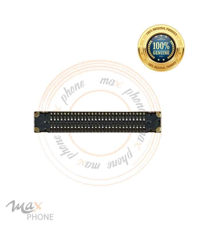 کانکتور ال سی دی روی مادربرد سامسونگ اس 21 اولترا اورجینال | board connector Samsung S21 ultra — تصویر ۲